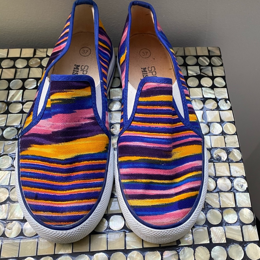 Missoni sport sneakers